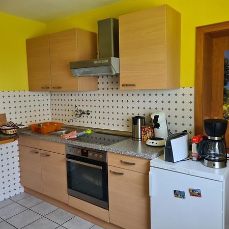 Ferienwohnung Eva Grebenhain Bagian luar foto