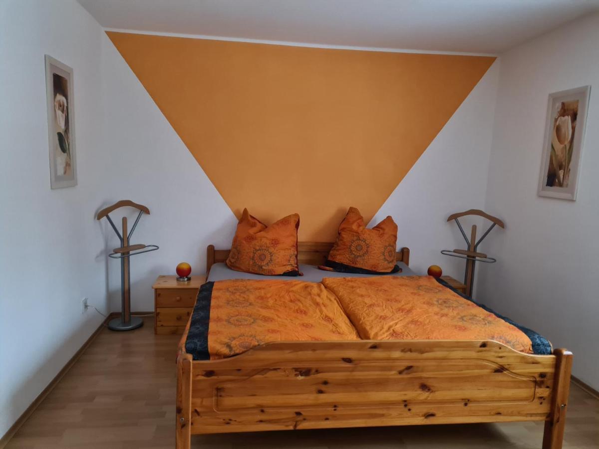 Ferienwohnung Eva Grebenhain Bagian luar foto
