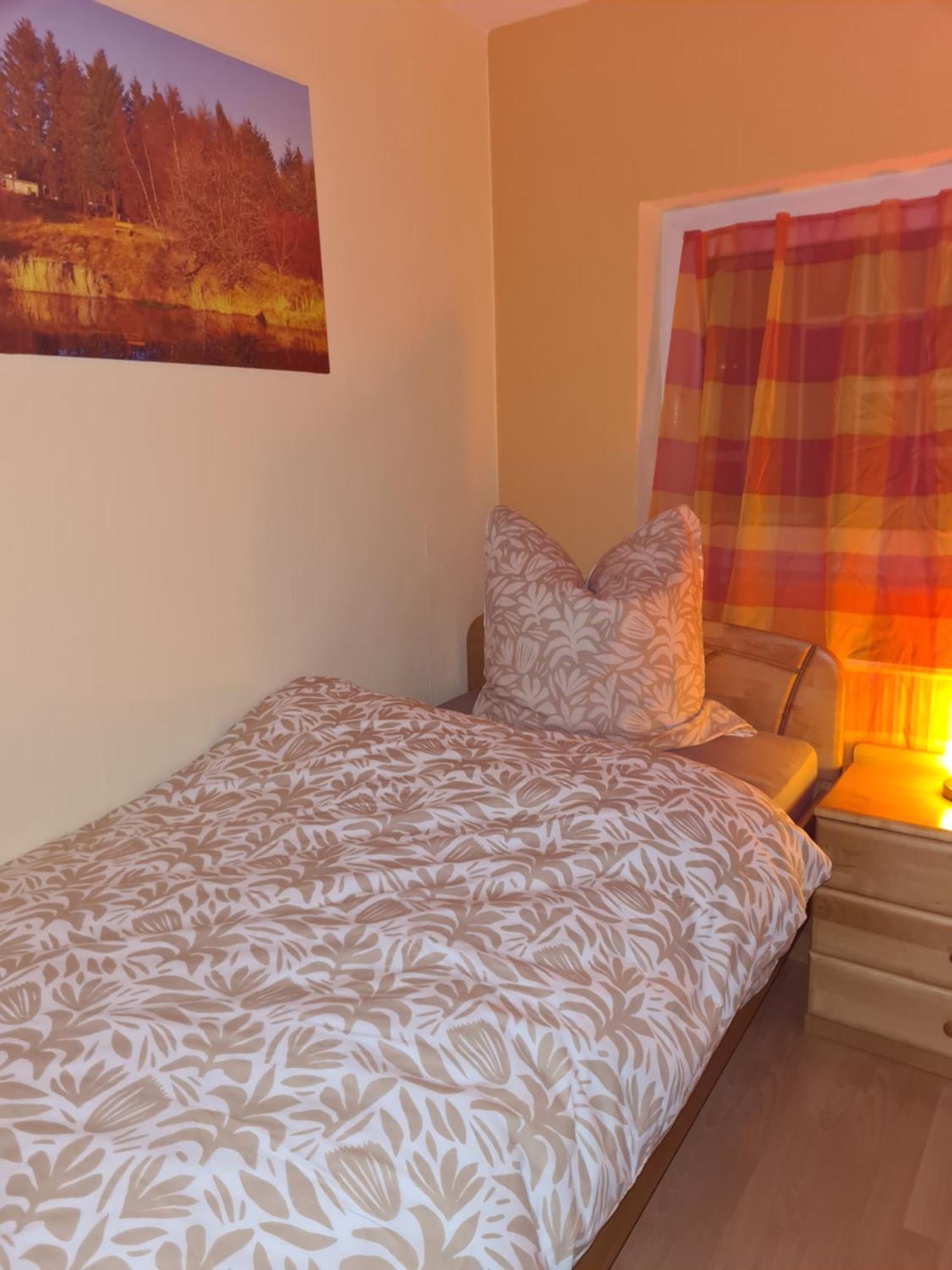 Ferienwohnung Eva Grebenhain Bagian luar foto